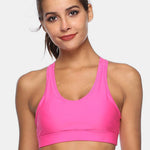 Cutout Scoop Neck Active Tank - All Mine Now Clothing