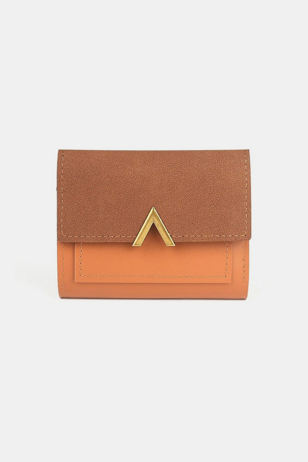 Zenana Compact Trifold Wallet - All Mine Now Clothing