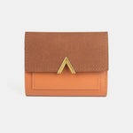 Zenana Compact Trifold Wallet - All Mine Now Clothing