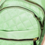 Fame Multi-Layer Zipper Crossbody Bag - All Mine Now Clothing