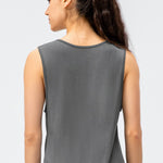 Cutout Reversible Active Tank - All Mine Now Clothing