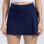 High Waist Active Skort with Pockets - All Mine Now Clothing