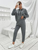 Ivy Lane Sports Hoodie and Joggers Set - All Mine Now Clothing