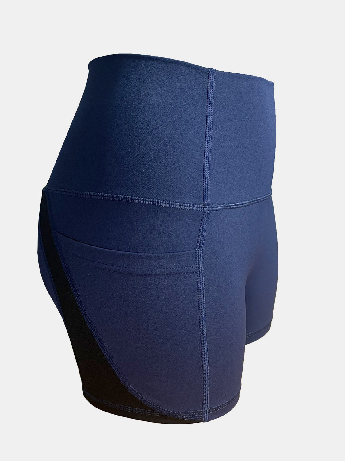 High Waist Active Shorts - All Mine Now Clothing