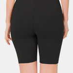 Zenana High Waist Biker Shorts - All Mine Now Clothing