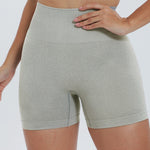 High Waist Active Shorts - All Mine Now Clothing