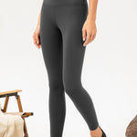 High Waist Skinny Active Pants - All Mine Now Clothing