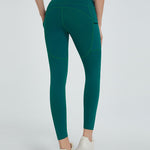 High Waist Active Leggings - All Mine Now Clothing