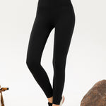 High Waist Skinny Active Pants - All Mine Now Clothing