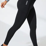 High Waist Active Leggings - All Mine Now Clothing