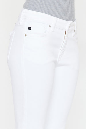 Kancan Mid Rise Ankle Skinny Jeans - All Mine Now Clothing