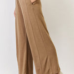 RISEN Ultra Soft Wide Leg Pants - All Mine Now Clothing