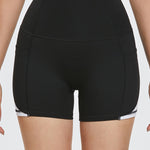 High Waist Active Shorts - All Mine Now Clothing