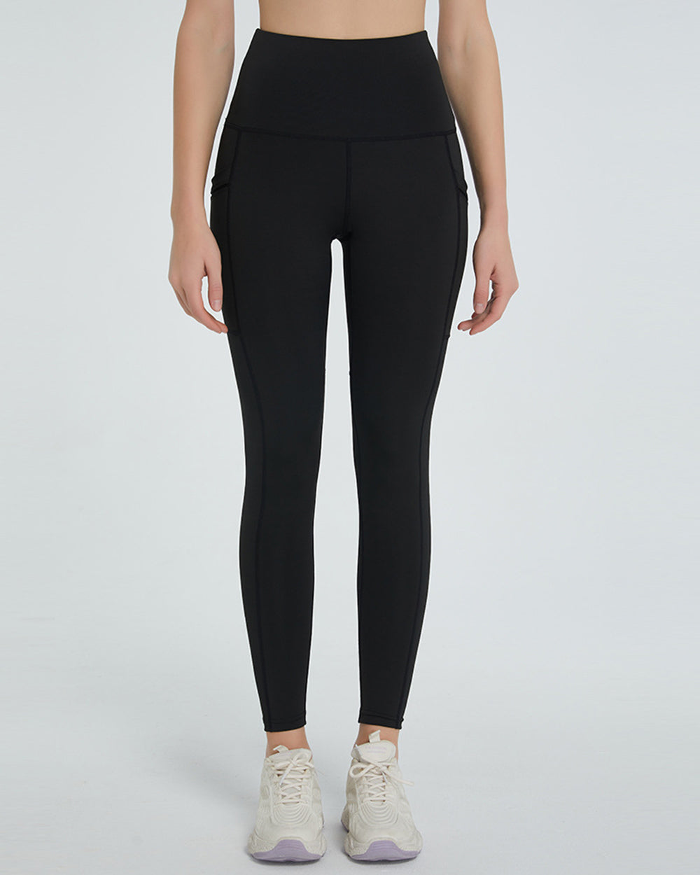 High Waist Active Leggings - All Mine Now Clothing