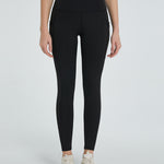 High Waist Active Leggings - All Mine Now Clothing