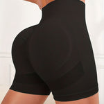 High Waist Active Shorts - All Mine Now Clothing