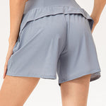 Pocketed Elastic Waist Active Shorts - All Mine Now Clothing