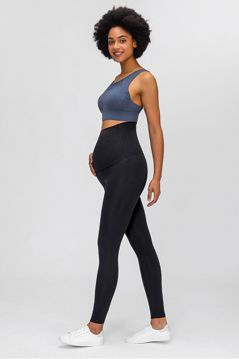 Millennia Maternity Yoga Pants - All Mine Now Clothing