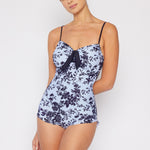 Marina West Swim Côte d'Azur Ruffle Trim One-Piece Swimsuit - All Mine Now Clothing